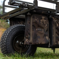 Carp Porter Pannier Camo